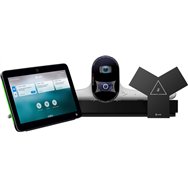 HP Poly Système de visioconférence Poly G7500 avec Studio E70 et kit TC10 sans radio ni cordon d’alimentation TAA