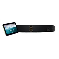 HP Poly Kit barre de visioconférence tout-en-un Poly Studio X72 avec contrôleur TC10