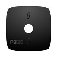 HP Poly Studio A2 Black Plate Mount for Table Mic