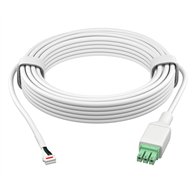 HP Poly Studio A2 White Cable for Table Mic Input JST to Male Phoenix Connector 6M(20ft)