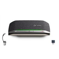 HP Poly Adaptateur USB-C/A pour haut-parleur Poly Sync 20+