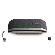 HP Poly Adaptateur USB-C/A pour haut-parleur Poly Sync 20+