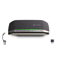 HP Poly Adaptateur haut-parleur USB-C/A Poly Sync 20+M