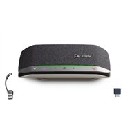 HP Poly Adaptateur haut-parleur USB-C/A Poly Sync 20+M