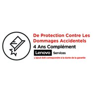 Lenovo 5PS0W28642 extension de garantie et support