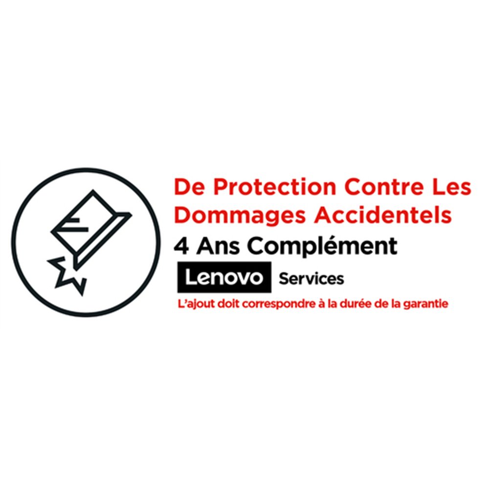 Lenovo 5PS0W28642 extension de garantie et support