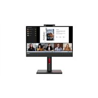 Lenovo ThinkCentre Tiny-In-One 22 Gen 5 écran plat de PC 54,6 cm (21.5") 1920 x 1080 pixels Full HD LED Noir
