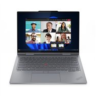 Lenovo ThinkPad X1 2-in-1 Gen 9 Intel Core Ultra 7 165U Hybride (2-en-1) 35,6 cm (14") Écran tactile 2.8K 64 Go LPDDR5x-SDRAM 1