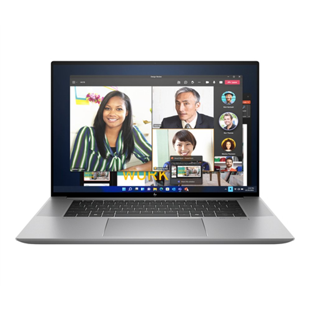 HP ZBook Studio G11 Intel Core Ultra 9 185H Station de travail mobile 40,6 cm (16") WUXGA 32 Go DDR5-SDRAM 1 To SSD NVIDIA RTX