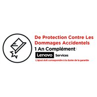 Lenovo 1Y Accidental Damage Protection 1 année(s)