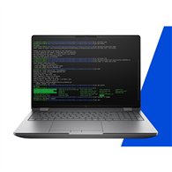 HP ZBook Fury G1i 16 inch Mobile Workstation PC Intel Core Ultra 9 285HX Station de travail mobile 40,6 cm (16") WUXGA 64 Go