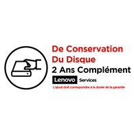 Lenovo 2Y Keep Your Drive 1 licence(s) 2 année(s)