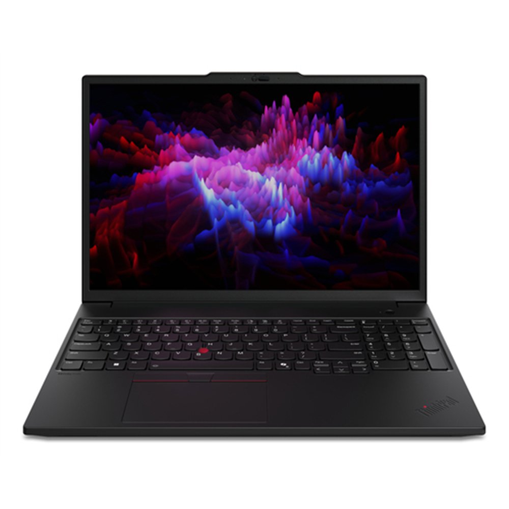 Lenovo ThinkPad P16s Gen 3 (Intel) Intel Core Ultra 7 155H Station de travail mobile 40,6 cm (16") WUXGA 32 Go DDR5-SDRAM 1 To