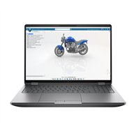 HP ZBook Fury G1i 16 inch Mobile Workstation PC Intel Core Ultra 7 Station de travail mobile 40,6 cm (16") 2.5K 64 Go