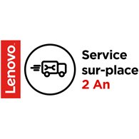Lenovo 5WS0D80979 extension de garantie et support 2 année(s)