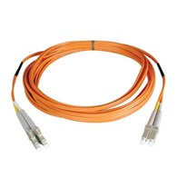 Lenovo 0.5m LC-LC OM3 MMF câble InfiniBand et à fibres optiques 0,5 m