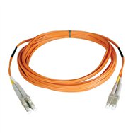 Lenovo 25m LC-LC OM3 MMF câble InfiniBand et à fibres optiques