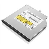 Lenovo ThinkPad Ultrabay 9.5mm lecteur de disques optiques Interne DVD±RW Noir, Argent
