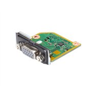 HP VGA Port Flex IO v2 carte et adaptateur d'interfaces Interne