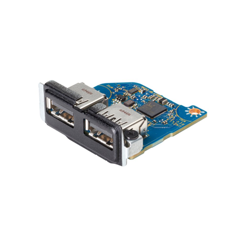 HP USB 3.1 Gen1 x2 Module Flex IO v2 carte et adaptateur d'interfaces Interne USB 3.2 Gen 1 (3.1 Gen 1)