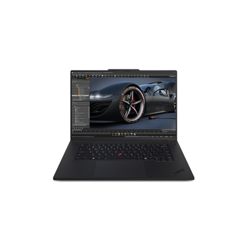 Lenovo ThinkPad P1 Gen 7 Intel Core Ultra 7 165H Station de travail mobile 40,6 cm (16") WQXGA 64 Go LPDDR5x-SDRAM 1 To SSD