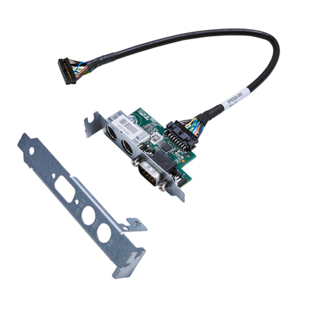 HP Z2 G5 Internal Serial and PS/2 Port carte et adaptateur d'interfaces Interne PS2