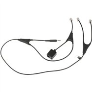 Jabra 14201-09 accessoire pour casque /oreillettes Kit d'accessoires