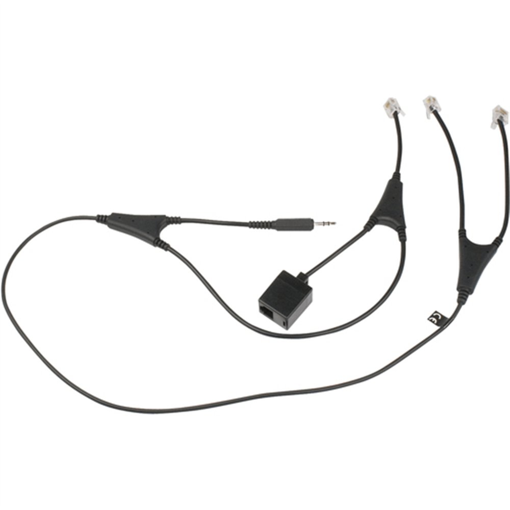 Jabra 14201-09 accessoire pour casque /oreillettes Kit d'accessoires