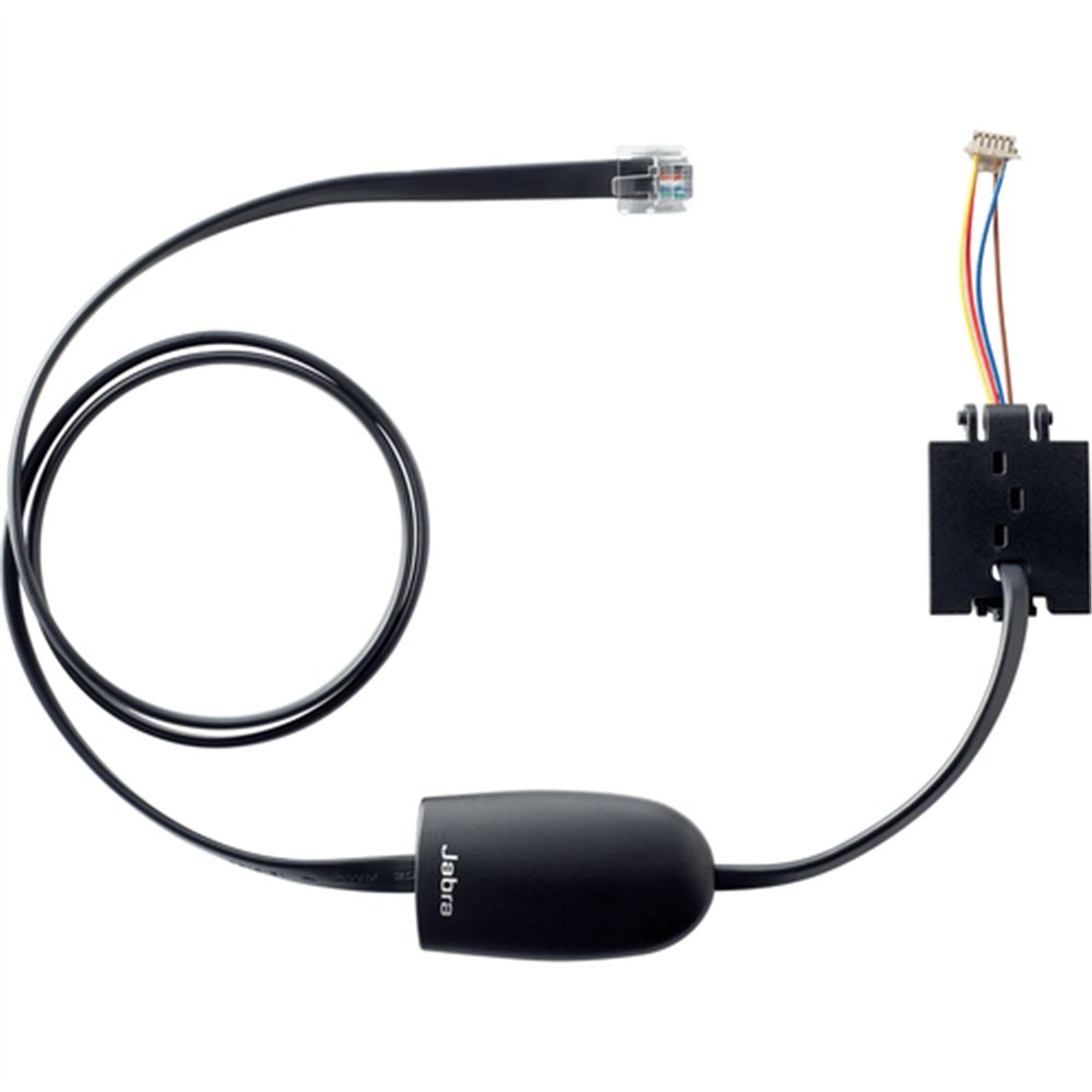 Jabra 14201-31 accessoire pour casque /oreillettes Adaptateur EHS