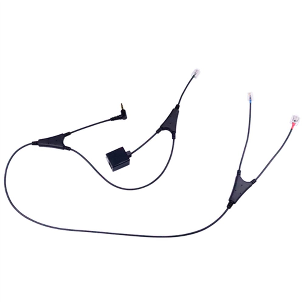 Jabra 14201-37 accessoire pour casque /oreillettes Kit d'accessoires