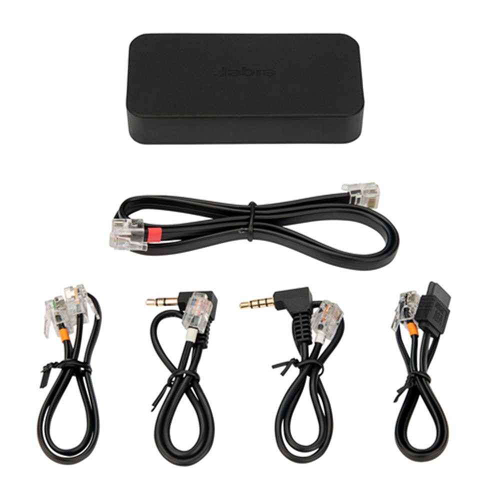 Jabra 14201-45 accessoire pour casque /oreillettes Kit d'accessoires