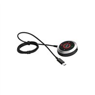Jabra Evolve 40 télécommande Avec fil Acoustique Appuyez sur les boutons