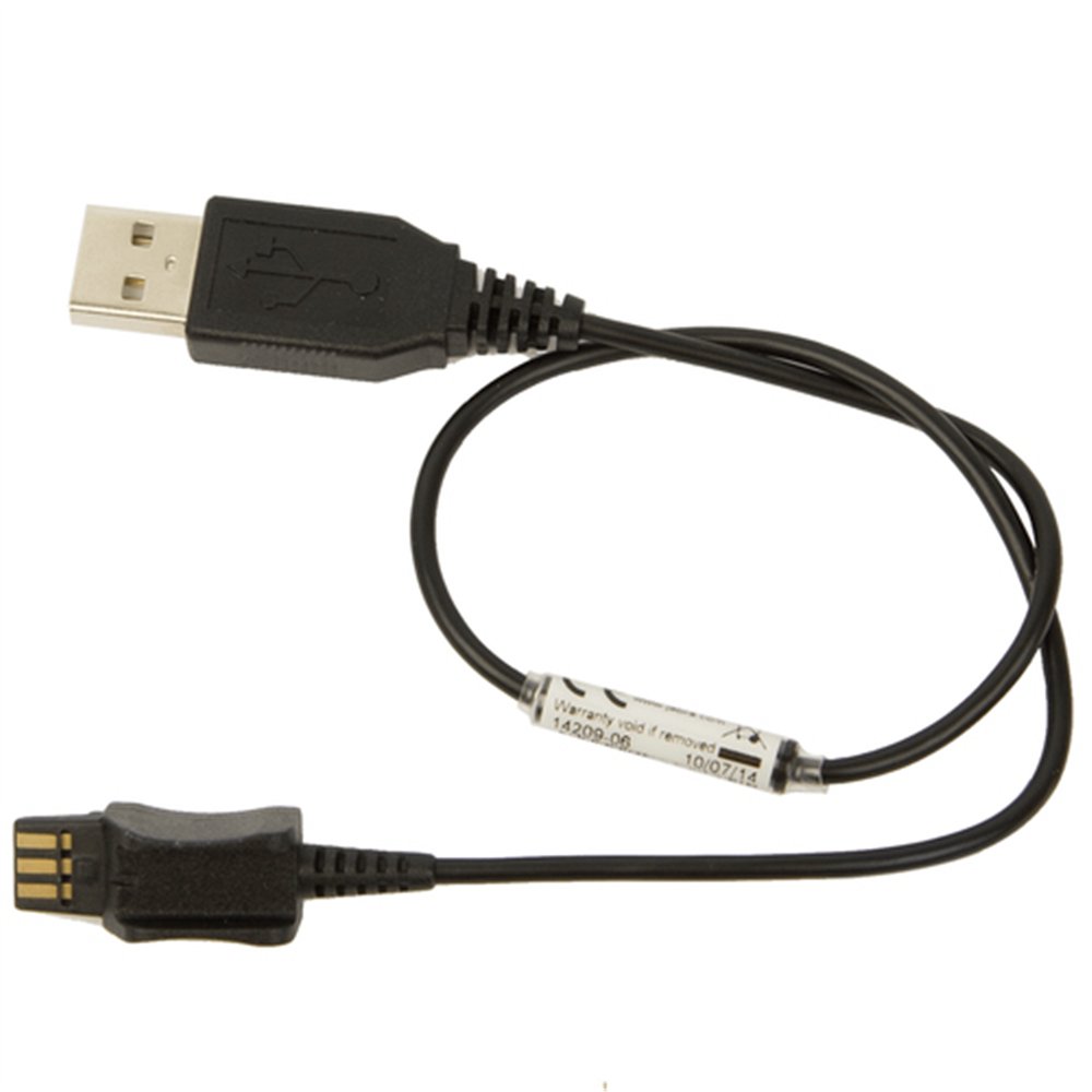 Jabra 14209-06 accessoire pour casque /oreillettes Cable