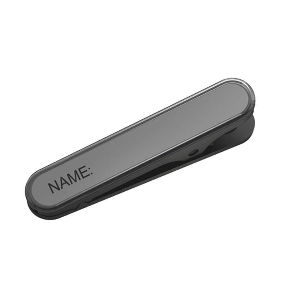 Jabra 14601-02 accessoire pour casque /oreillettes Plaque signalétique