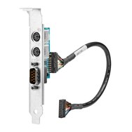 HP 800/600/400 G3 Serial/ PS/2 Adapter carte et adaptateur d'interfaces Interne PS2, Série