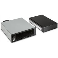 HP DX175 Removable HDD Frame/Carrier Boîtier HDD Noir, Gris