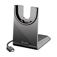 HP Poly Socle de chargement USB-C Poly Voyager