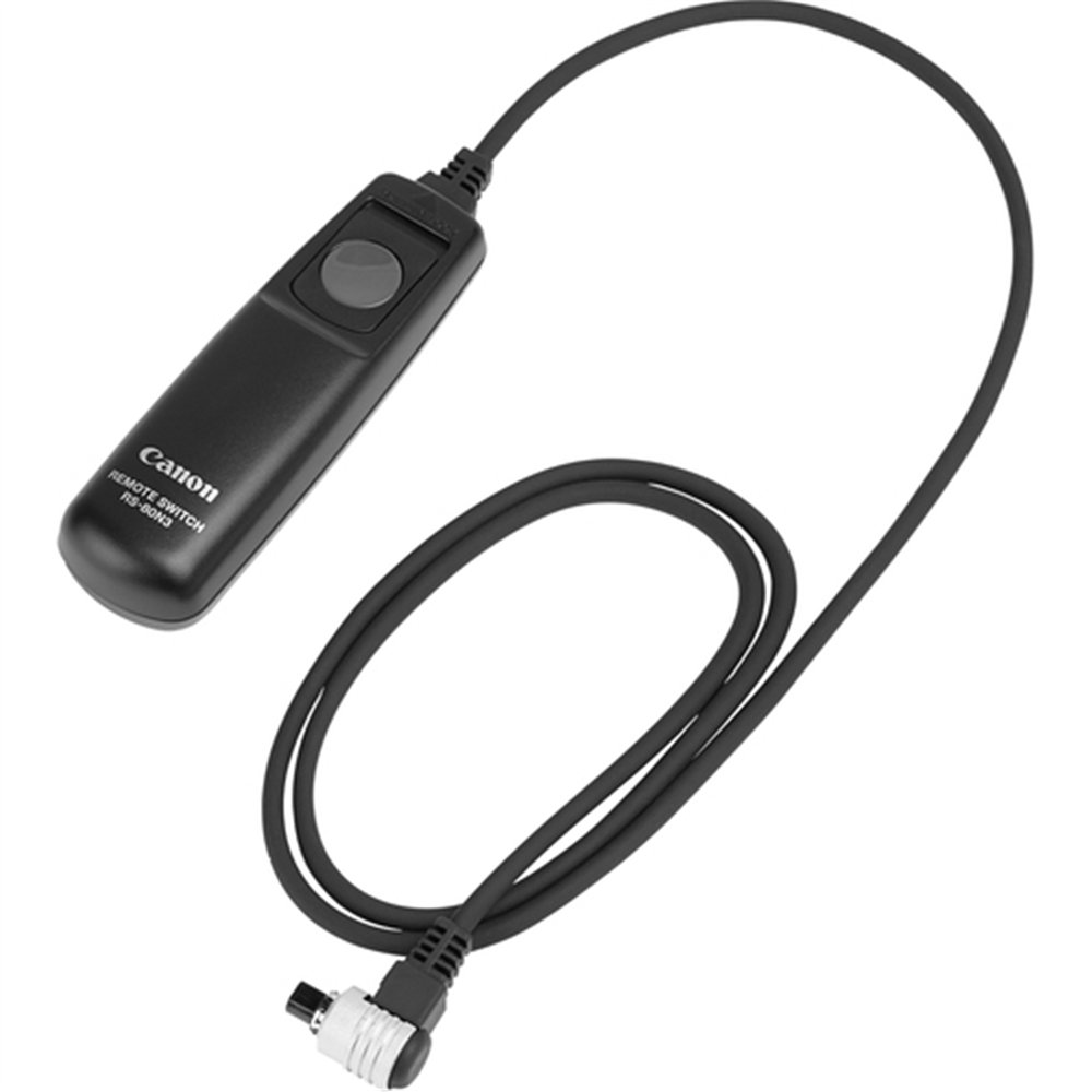 Canon 2476A001 télécommande Avec fil Caméra Numérique Appuyez sur les boutons