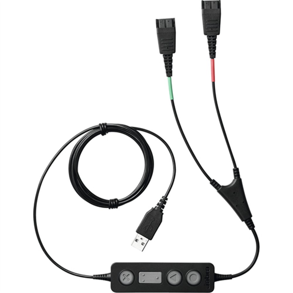 Jabra 265-09 accessoire pour casque /oreillettes Cable