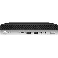 HP MP9 G4 i3-8100T 3,1 GHz Noir