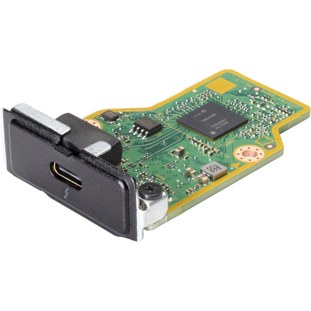 HP Thunderbolt 3.0 Flex IO v3 carte et adaptateur d'interfaces