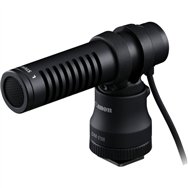 Canon 4474C001 microphone Noir Microphone de caméscope