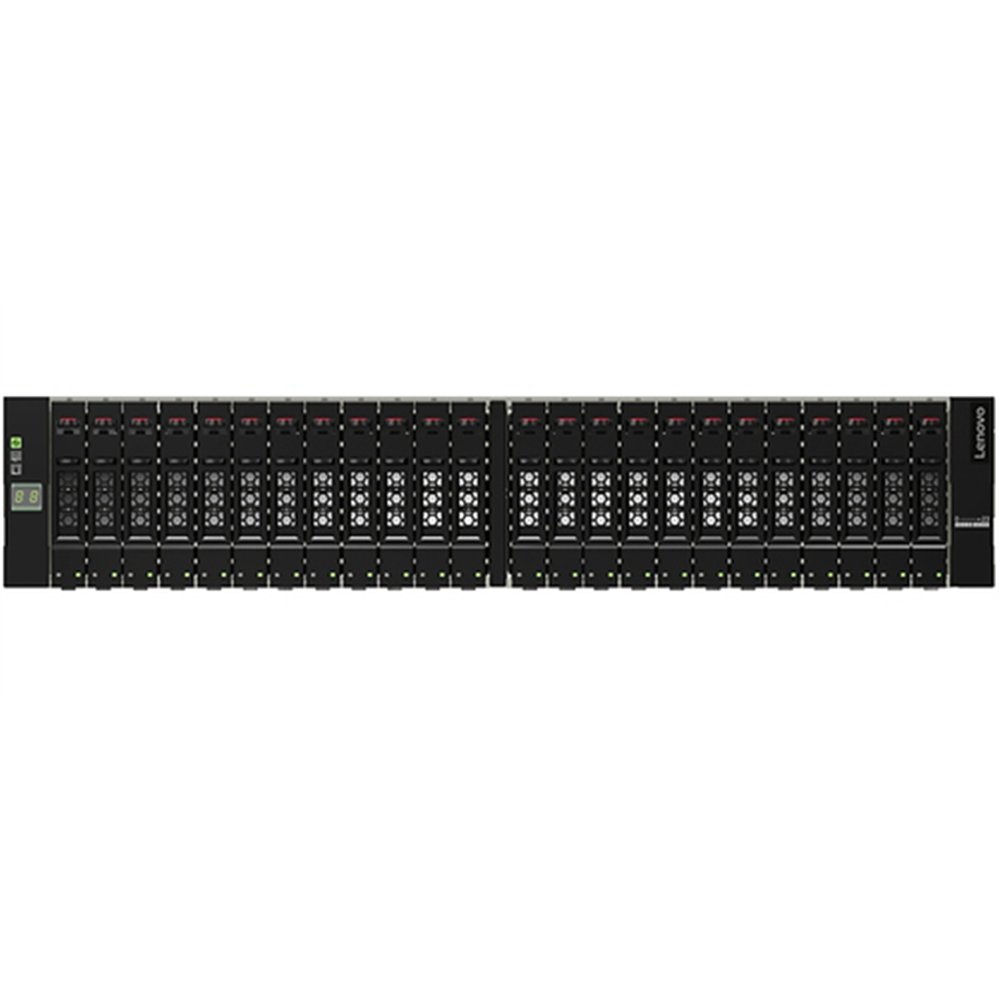 Lenovo D1224 boîtier de disques Noir