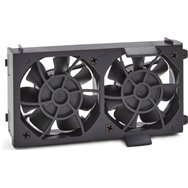 HP Z2 TWR Dual Front Fan Kit Boitier PC Ventilateur Noir