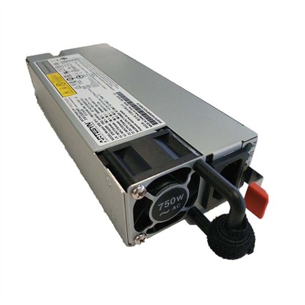 Lenovo 4P57A26291 unité d'alimentation d'énergie 750 W Flex ATX Argent
