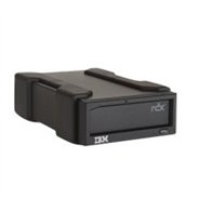 Lenovo 4T27A10725 Boîtier de disques de stockage Boîtier HDD Noir 3.5"