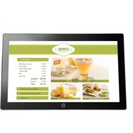 HP RP9 G1 9018 i5-6500 3,2 GHz 47 cm (18.5") 1366 x 768 pixels Écran tactile Noir
