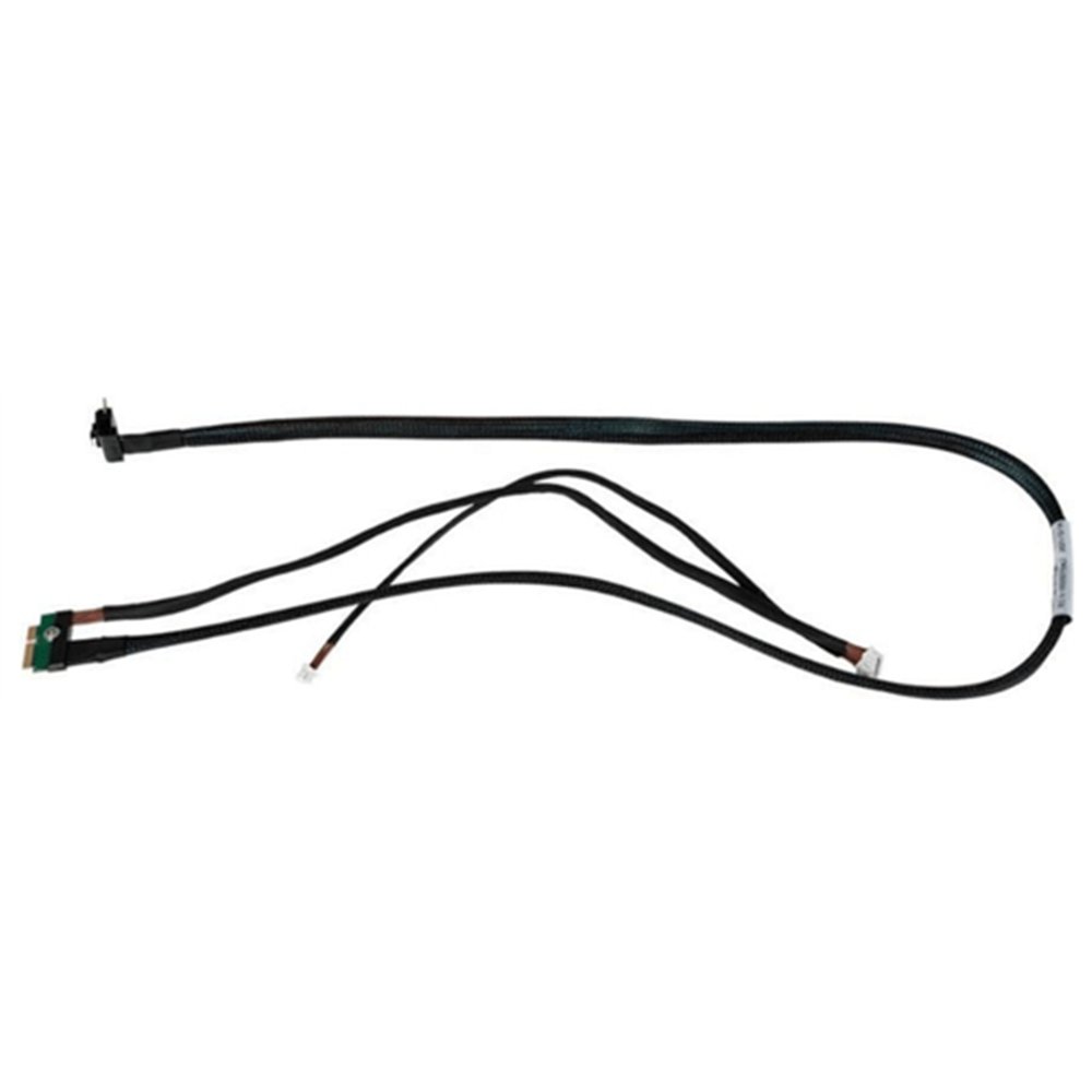 Lenovo 4X97A59826 câble de signal Noir