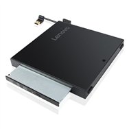 Lenovo 4XA0N06917 lecteur de disques optiques DVD-ROM Noir