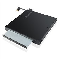 Lenovo 4XA0N06917 lecteur de disques optiques DVD-ROM Noir